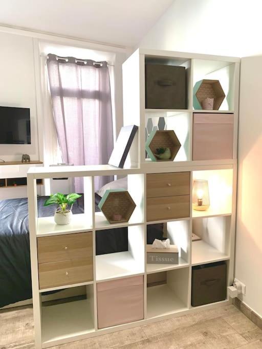 Esprit Cosy Au Centre Historique Apartment ตูลง ภายนอก รูปภาพ